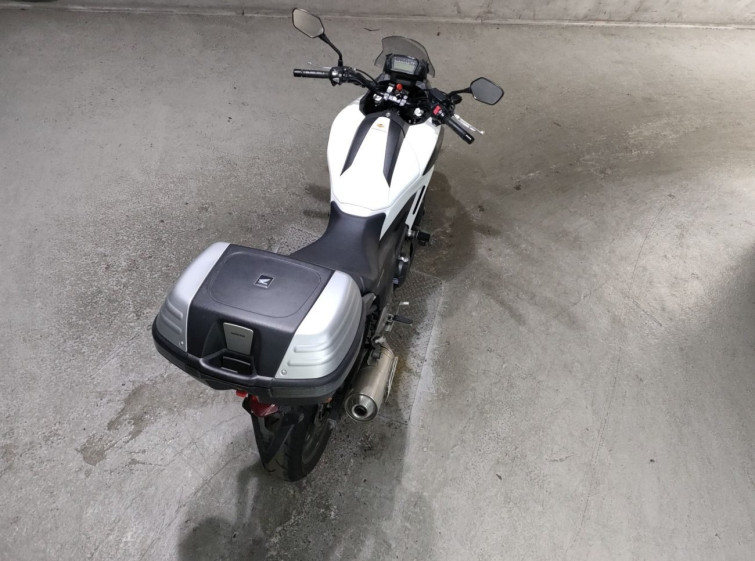 Мотоцикл Honda NC750X з пробігом 45389 km