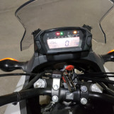 Мотоцикл Honda NC750X з пробігом 45389 km