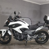 Мотоцикл Honda NC750X з пробігом 45389 km