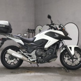 Мотоцикл Honda NC750X з пробігом 45389 km