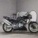 Мотоцикл Kawasaki BALIUS ZR250 з пробігом 7102 km