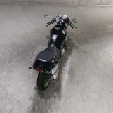 Мотоцикл Kawasaki BALIUS ZR250 з пробігом 7102 km