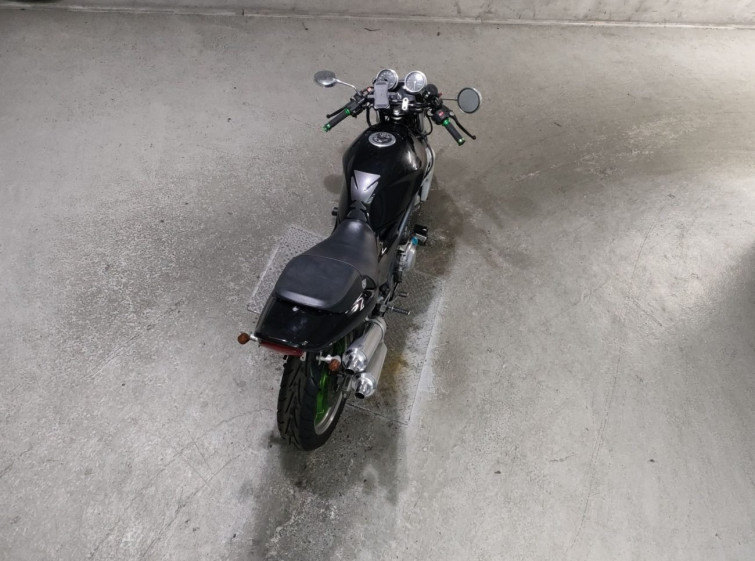 Мотоцикл Kawasaki BALIUS ZR250 з пробігом 7102 km