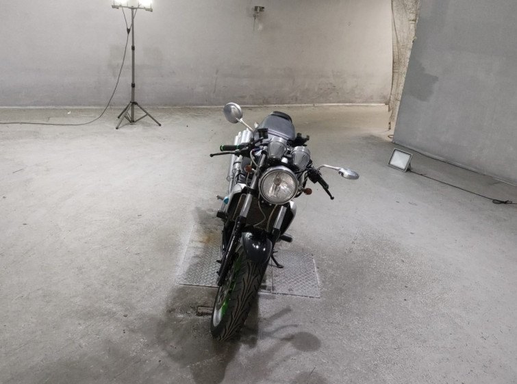 Мотоцикл Kawasaki BALIUS ZR250 з пробігом 7102 km