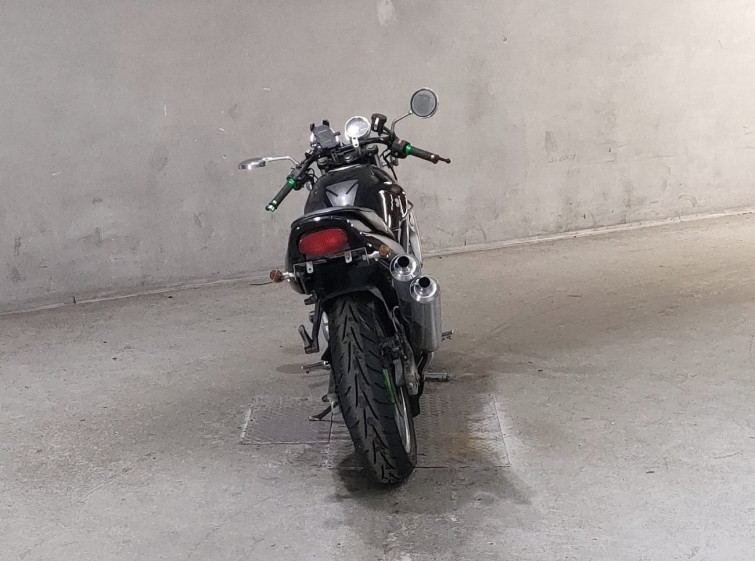 Мотоцикл Kawasaki BALIUS ZR250 з пробігом 7102 km