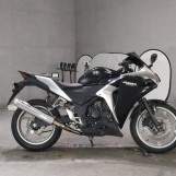 Мотоцикл Honda CBR250R з пробігом 10076 km