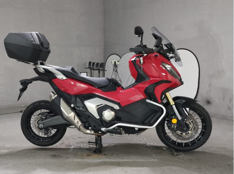 Мотоцикл Honda X-ADV750 с пробегом 16725 km