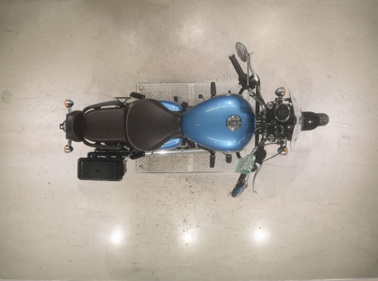 Мотоцикл Enfield METEOR 350 с пробегом 3342 km