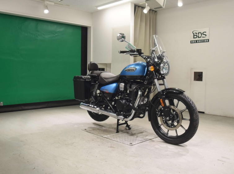 Мотоцикл Enfield METEOR 350 с пробегом 3342 km