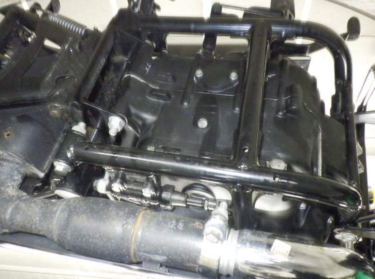 Мотоцикл Enfield METEOR 350 с пробегом 3342 km