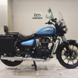 Мотоцикл Enfield METEOR 350 с пробегом 3342 km