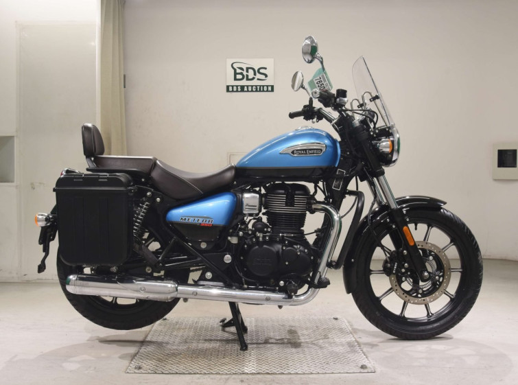 Мотоцикл Enfield METEOR 350 с пробегом 3342 km