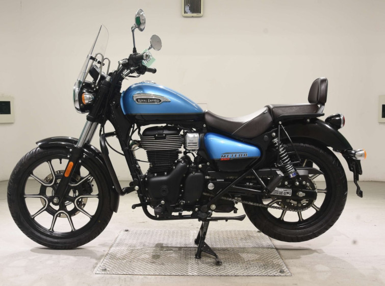 Мотоцикл Enfield METEOR 350 с пробегом 3342 km