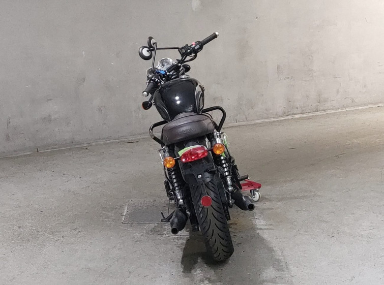 Мотоцикл Triumph T120 BONNEVILLE с пробегом 5410 km