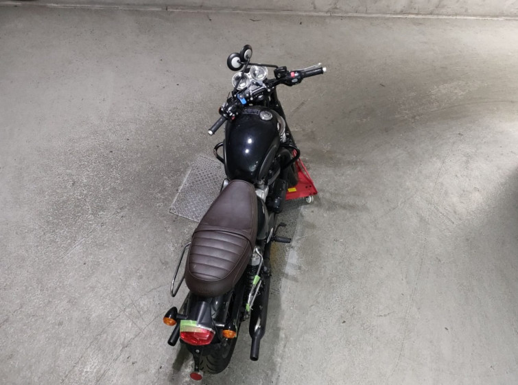 Мотоцикл Triumph T120 BONNEVILLE с пробегом 5410 km