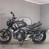 Мотоцикл Triumph TRIDENT660 с пробегом 5069 km