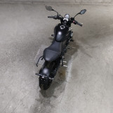 Мотоцикл Triumph TRIDENT660 с пробегом 5069 km