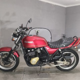 Мотоцикл Kawasaki ZRX400