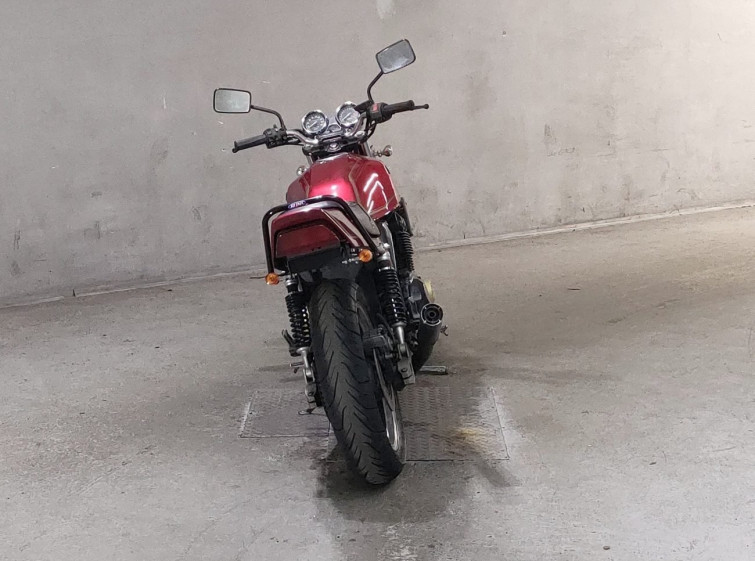 Мотоцикл Kawasaki ZRX400