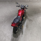 Мотоцикл Kawasaki ZRX400