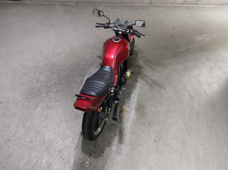 Мотоцикл Kawasaki ZRX400