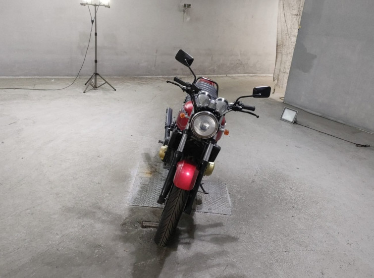 Мотоцикл Kawasaki ZRX400