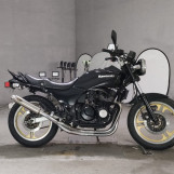 Мотоцикл Kawasaki GPZ400F з пробігом 26349 km