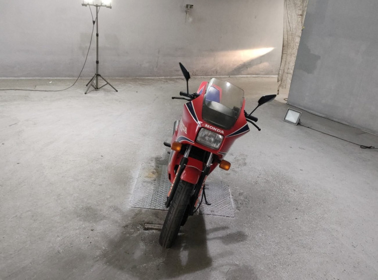 Мотоцикл Honda VT250F INTEGRA с пробегом 15908 km
