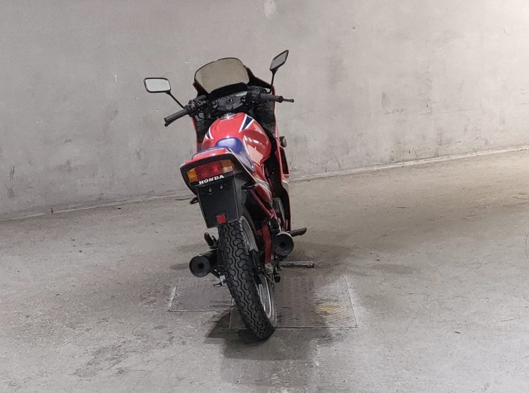 Мотоцикл Honda VT250F INTEGRA с пробегом 15908 km