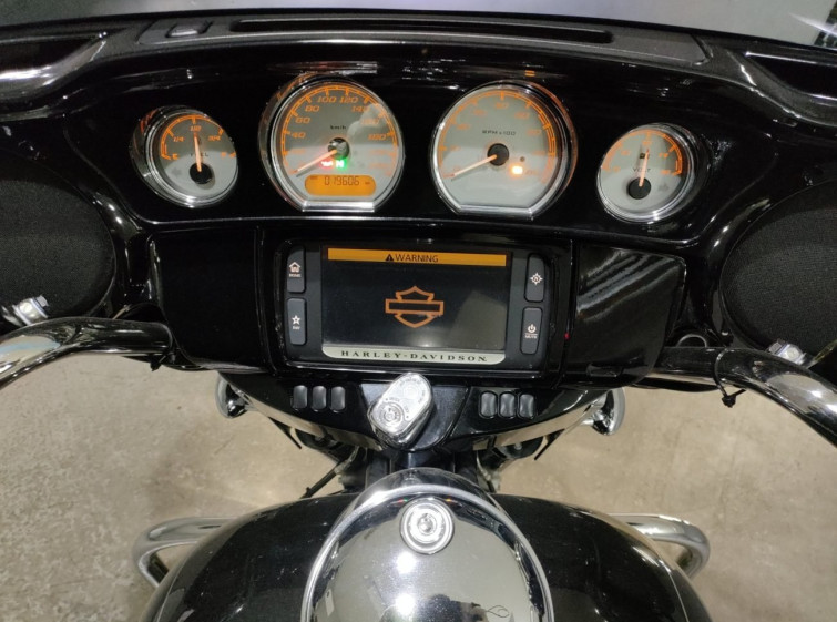 Мотоцикл HD SREET GLIDE FLHXS1690 з пробігом 19606 km