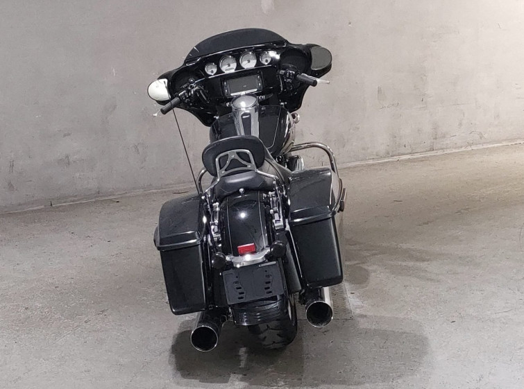 Мотоцикл HD SREET GLIDE FLHXS1690 з пробігом 19606 km