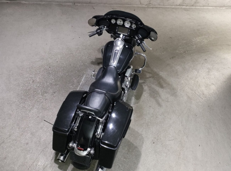 Мотоцикл HD SREET GLIDE FLHXS1690 з пробігом 19606 km