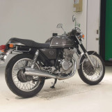 Мотоцикл Honda GB250 CLUBMAN з пробігом 11296 km