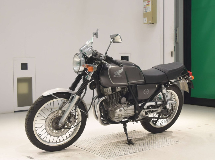 Мотоцикл Honda GB250 CLUBMAN з пробігом 11296 km