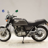 Мотоцикл Honda GB250 CLUBMAN з пробігом 11296 km