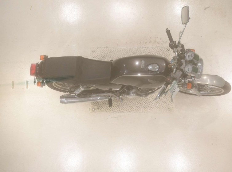 Мотоцикл Honda GB250 CLUBMAN з пробігом 11296 km