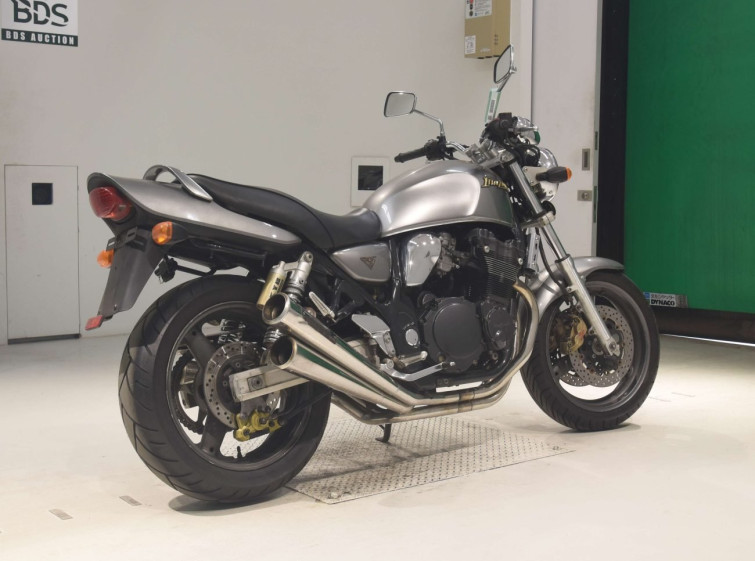 Мотоцикл Suzuki GSX400 INAZUMA з пробігом 35108 km