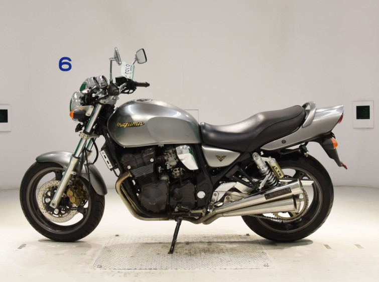 Мотоцикл Suzuki GSX400 INAZUMA з пробігом 35108 km