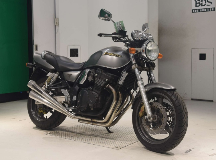 Мотоцикл Suzuki GSX400 INAZUMA з пробігом 35108 km