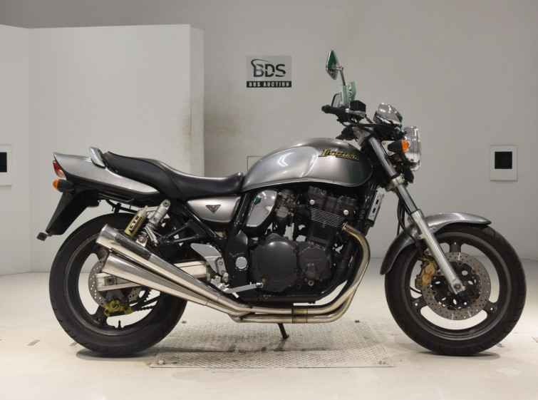 Мотоцикл Suzuki GSX400 INAZUMA з пробігом 35108 km