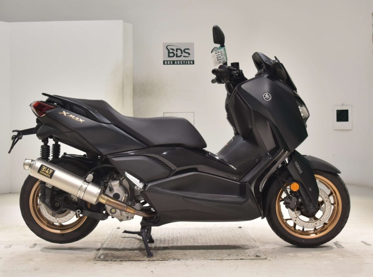 Мотоцикл Yamaha X-MAX250 с пробегом 14729 km