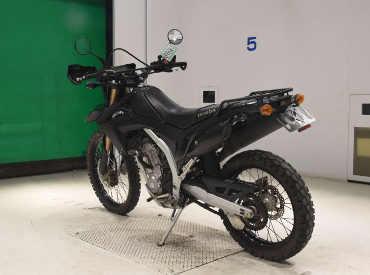 Мотоцикл Honda CRF250L с пробегом 14612 km