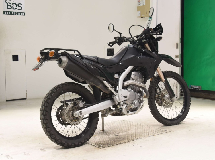 Мотоцикл Honda CRF250L с пробегом 14612 km