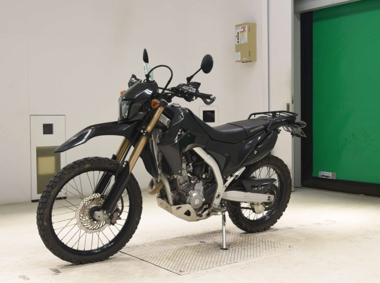 Мотоцикл Honda CRF250L с пробегом 14612 km