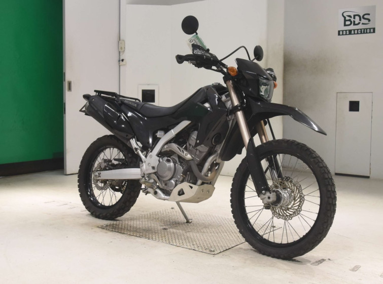 Мотоцикл Honda CRF250L с пробегом 14612 km