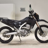 Мотоцикл Honda CRF250L с пробегом 14612 km