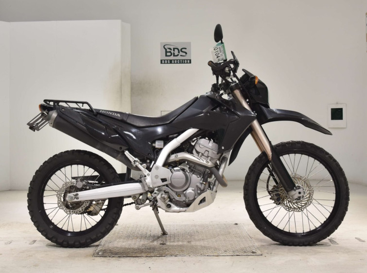 Мотоцикл Honda CRF250L с пробегом 14612 km