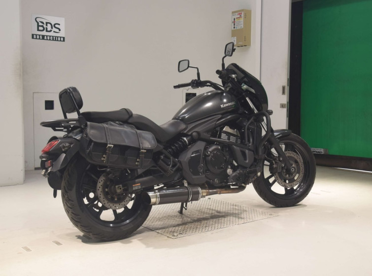 Мотоцикл Kawasaki VULCAN650S