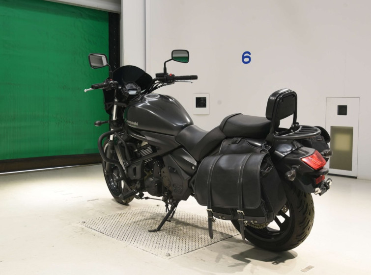 Мотоцикл Kawasaki VULCAN650S