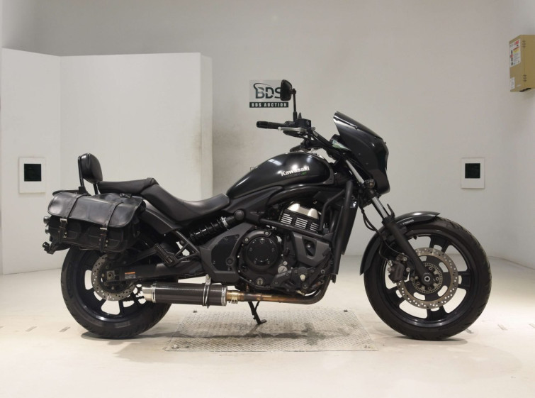 Мотоцикл Kawasaki VULCAN650S